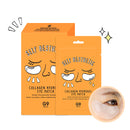 Self aesthetic Collagen hydrogel eye patch
