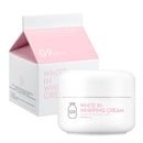 White In Whipping Cream