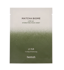 Matcha Biome Low pH Hydrating Mask Sheet