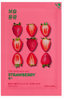 Pure Essence Mask Sheet STRAWBERRY 20ml