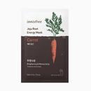 Jeju Root Energy Mask Carrot 25ml(1ea)