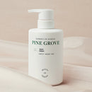 Pine Grove Body Cream 400ml