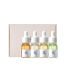 Hanbang Serum Discovery Kit(Revive Serum : Ginseng+Snail Mucin 10ml+Glow Deep Seum : Rice +Alpha Arbutin 10ml+Glow Serum : Propolis+Niacinamide 10ml+Calming Serum : Green tea+Panthenol 10ml)