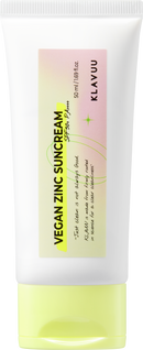 Vegan Zinc Suncream 50ml