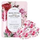 Rose Petal Foot Mask