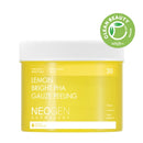 LEMON BRIGHT PHA GAUZE PEELING 190ml / 30EA