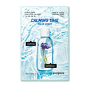 Calming Time Mask Sheet 02 Cornflower Soothing Calming
