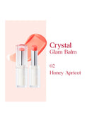 CLIO Crystal Glam Balm - 5Color
