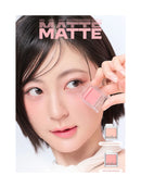 [rom&nd] Slide In Single Matte - 12 Colors