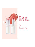 CLIO Crystal Glam Balm - 5Color