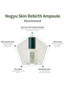[CENTURY RECIPES] Nogyu Skin Rebirth Ampoule (40ml/1.353fl.oz)