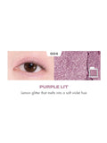 [rom&nd] Slide In Single Glitter - 6 Colors