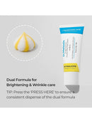 Dr.Melaxin TX Retinalsome Eye Cream with Adenosine Niacinamide for Fine Lines, Wrinkles & Dark Spots