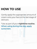 Dr.Melaxin TX Retinalsome Eye Cream with Adenosine Niacinamide for Fine Lines, Wrinkles & Dark Spots
