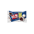 Orion Miz Ball Cookie and Cream 42g