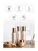 Hueve Essential Skin Care 3 Set