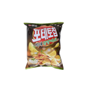 Nongshim Potato Chip Dried Pollack Cheongyang Mayo Flavor 50g