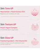 [Anua] Peach 70 Niacin Serum Mask