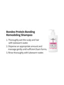 [Dr.Melaxin] Bondex Protein Bonding Remodeling Clinic Line Shampoo, Treatment