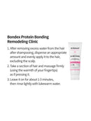 [Dr.Melaxin] Bondex Protein Bonding Remodeling Clinic Line Shampoo, Treatment
