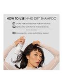 Olaplex No.4D Clean Volume Detox Dry Shampoo 178G, 32G