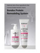 [Dr.Melaxin] Bondex Protein Bonding Remodeling Clinic Line Shampoo, Treatment