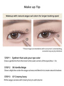 CLIO Sharp So Simple Waterproof Pencil Liner-7Color (0.14g)
