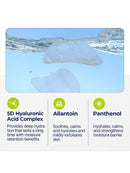 Torriden Dive-in Vegan Hyaluronic Acid Toner Pads for Face (80 Pads)