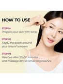 Dr.Melaxin Cemenrete Calcium Volume Eye Patch (60ea)