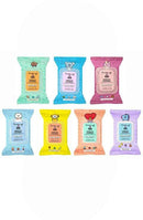 The Crème Shop BT21: Complete Cleansing Towelettes Complete Collection 7 Item