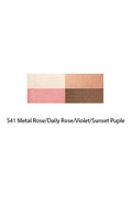 Prorance Sunny Glam EX Eyeshadows (4 Shades)