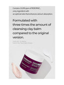 [Dr.Melaxin] Cemenrete Calcium Cleansing Clay Balm (100ml/3.38fl.oz)