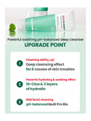 [Dr.G] R.E.D Blemish Clear Soothing pH Cleansing Foam (150Ml/5.07fl.oz)