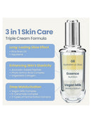 [TIRTIR] Ceramic Milk Ampoule (40ml/1.35fl.oz)