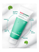 [Dr.G] R.E.D Blemish Clear Soothing pH Cleansing Foam (150Ml/5.07fl.oz)