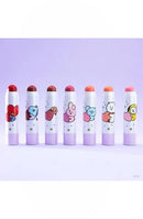 The Crème Shop  BT21: Lip + Cheek Sticks Complete 7item