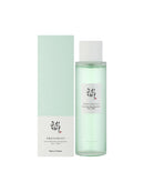 [Beauty of Joseon] Green Plum Refreshing Toner: AHA + BHA (150ml/5.07fl.oz)