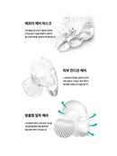 [REJURAN] Healer Skin Protection Mask 27ml X 5ea