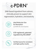 [REJURAN] Nutritive Cream c-PDRN 0.2% (50ml/1.69fl.oz)