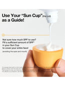[Anua] Zero-Cast Moisturizing Finish Sunscreen (50ml/1.69fl.oz)