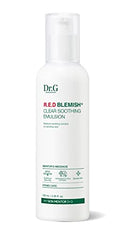 Dr.G R.E.D Blemish Clear Soothing Emulsion 120ml (4.05 fl.oz.)