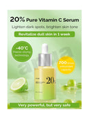 [Anua] Green Lemon Vitamin C Serum (20g/0.70floz)
