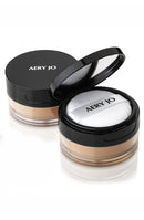 AERY JO Loose Translucent Face Powder 50Ml -- 4 Color