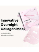 [medicube] Salmon DNA PDRN pink collagen jelly gel mask