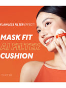 [TIRTIR] Mask Fit Ai Filter Cushion Foundation (18g/0.63fl.oz)