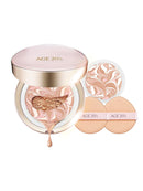 AGE 20's Signature Essence Cover Pact Moisture - 1pack(14g + Refill 14g) #21, #23