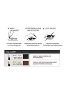 CLIO Sharp So Simple Pen Liner Black, Brown