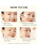 [medicube] Kojic Acid Tumeric Wrapping Mask (75ML/2.53fl.oz)