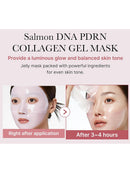 [medicube] Salmon DNA PDRN pink collagen jelly gel mask