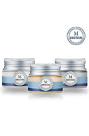 BRITISH M Hair Wax Travel size 20g -3Item